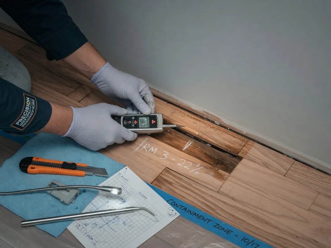 Why choose Water Removal in Clifton Forge, VA